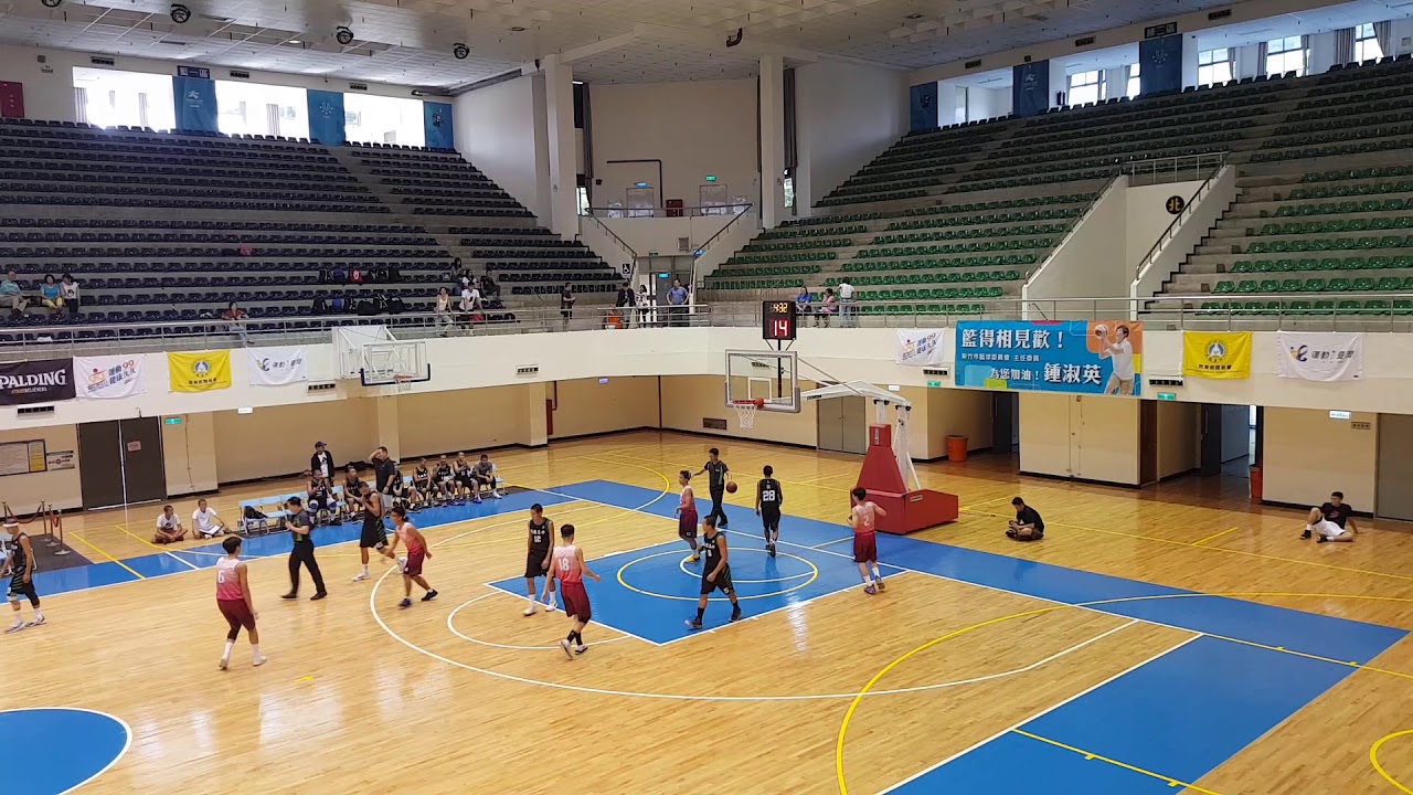 成德高中vs竹北高中第一節1071010