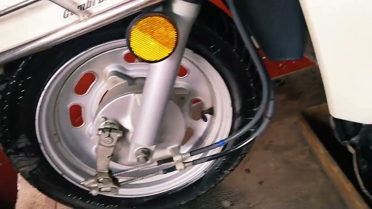 MASSFCC9769(AN) Honda Activa 125 General Service & Starting Complaint 