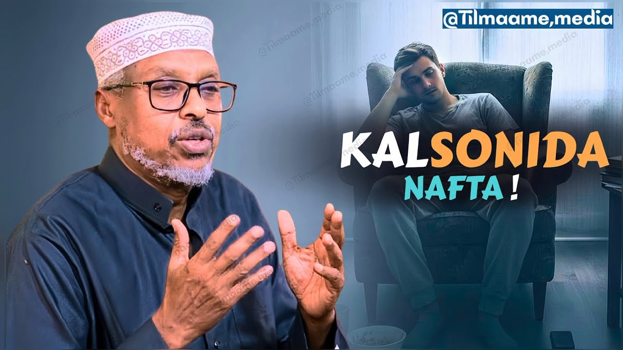 Ku kalsoonow naftaada || dhiiri galin || sheekh mustafe