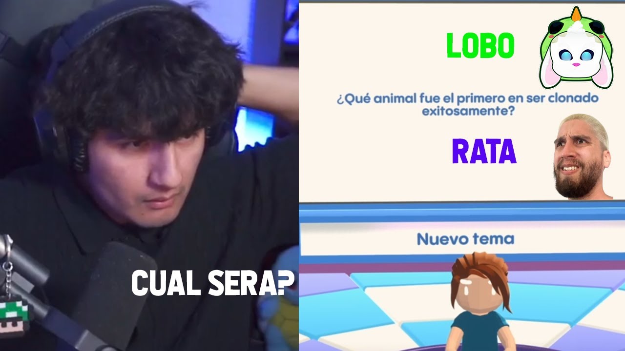 LOCOCHON JUEGA PARTY QUIZ CON AMIGOS || PRIMERA EDICION