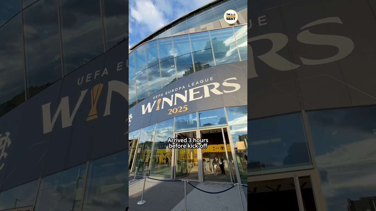 Оцените гостеприимство &laquo;Тоттенхэм Хотспур&raquo; в день матча в Seat Unique Club 🥂