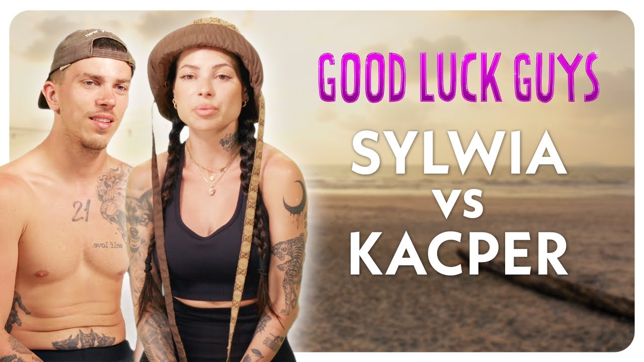 Konflikt między Błońskim a Szostak! | Good Luck Guys | Prime Video Polska