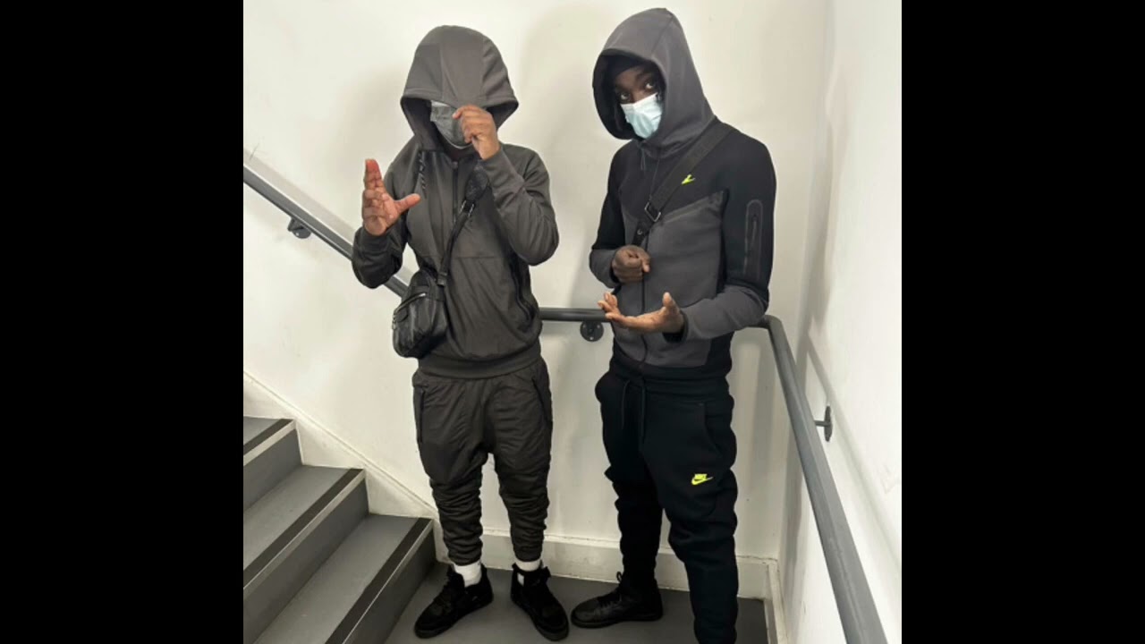 #5TH ATB X STR£TCH - LAY LOW #exclusive