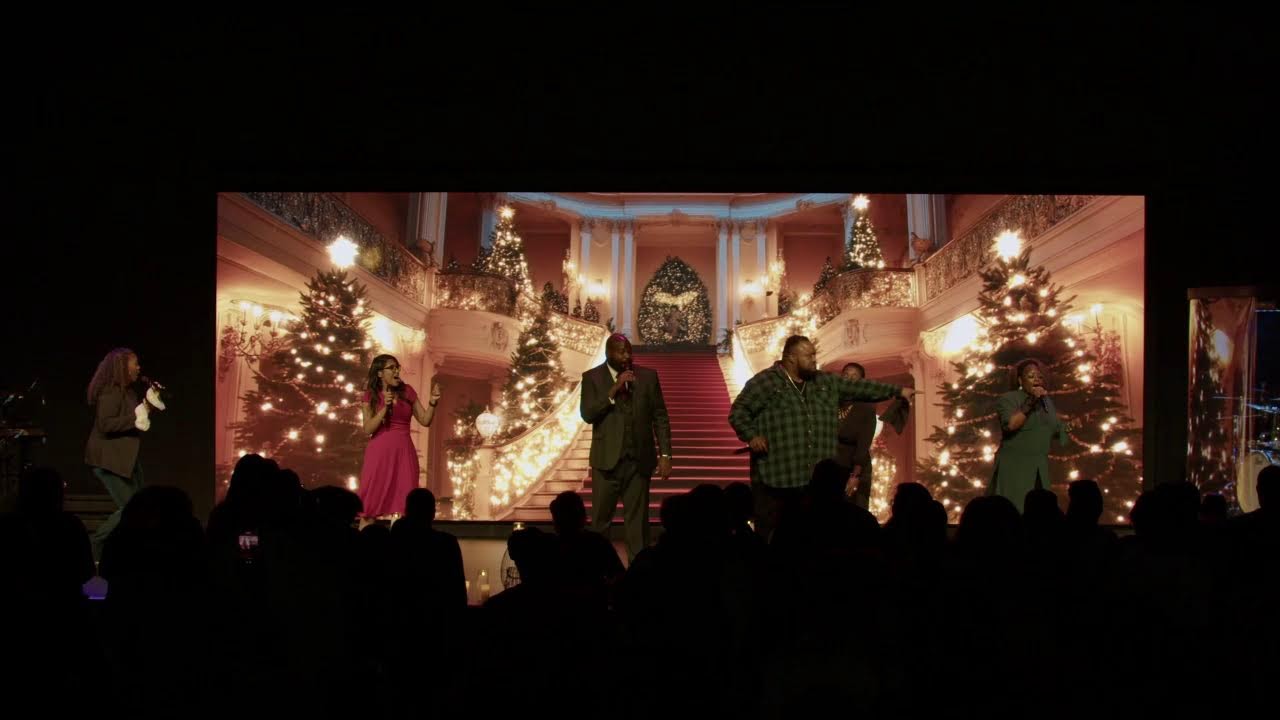 Christmas Eve Service 6pm - J.E.S.U.S. The Name Heaven Gave the World - LFCC | Pastor Jomo Cousins