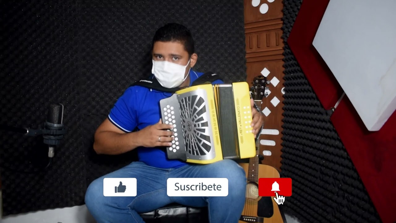 Tutorial De Acordeón // Son María Jesús