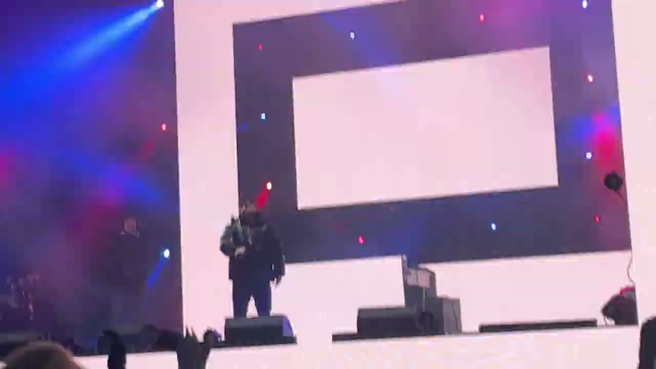Floris x Aerozen x IAN - Banii pe marfa LIVE ( 4K 60FPS )