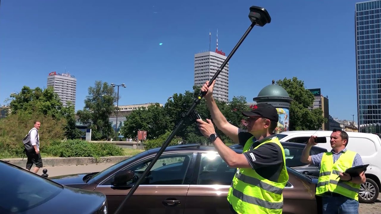 - zawsze gdy musi być dobrze z Leica GS18 I