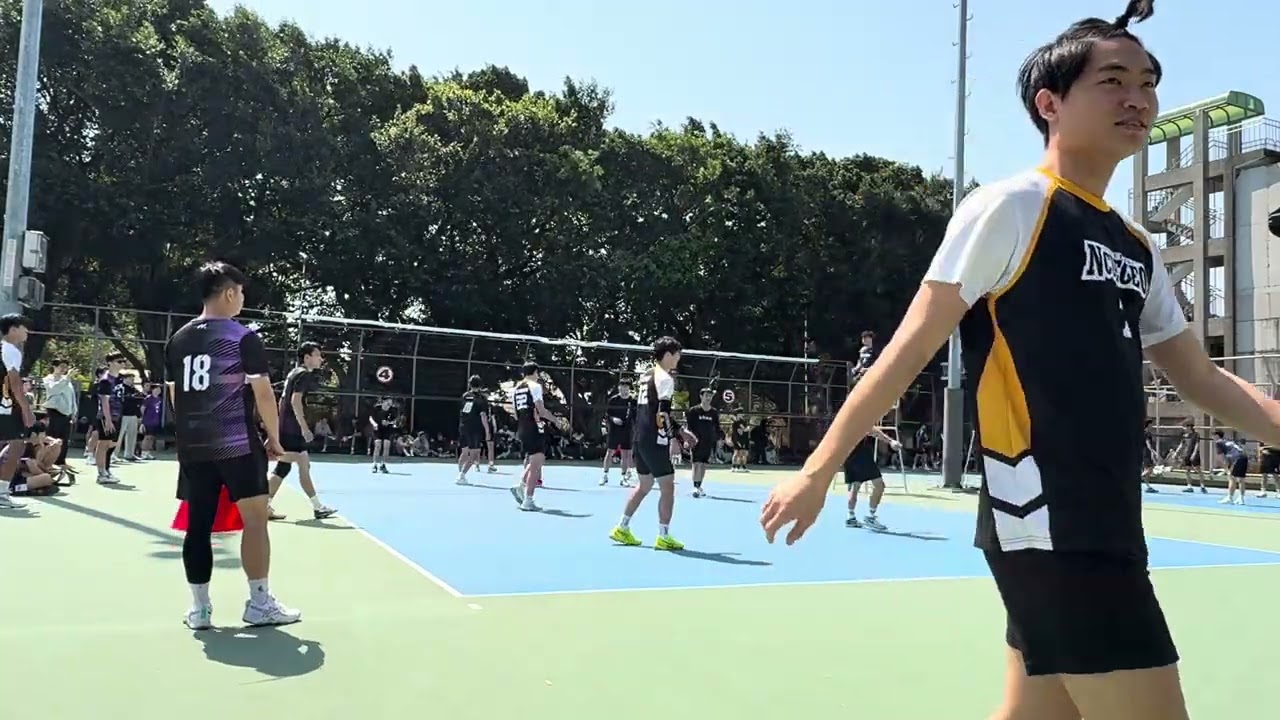 2026.03.07 交流盃男排  vs中興生機1