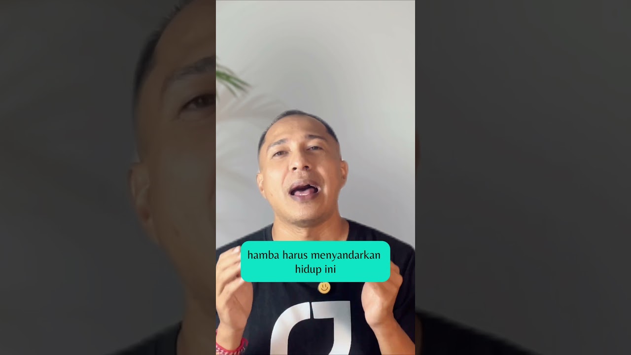 Mengadu kepada Tuhan adalah cara terbaik ketika dirundung kesedihan 🌱