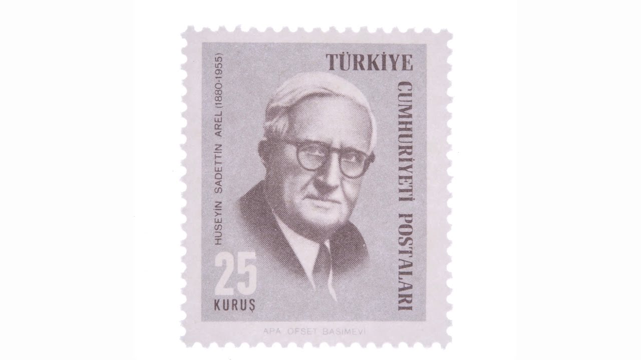HÜSEYİN SADEDDİN AREL