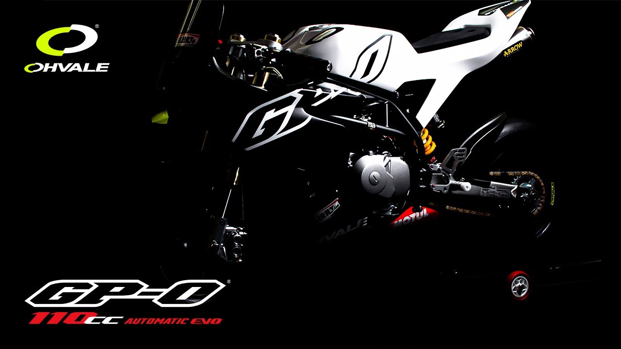 Ohvale GP-0 110 A Evo