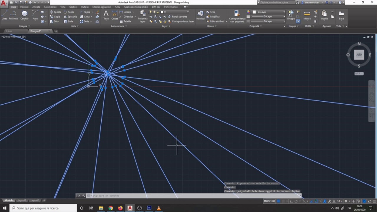 CAD lezione 4