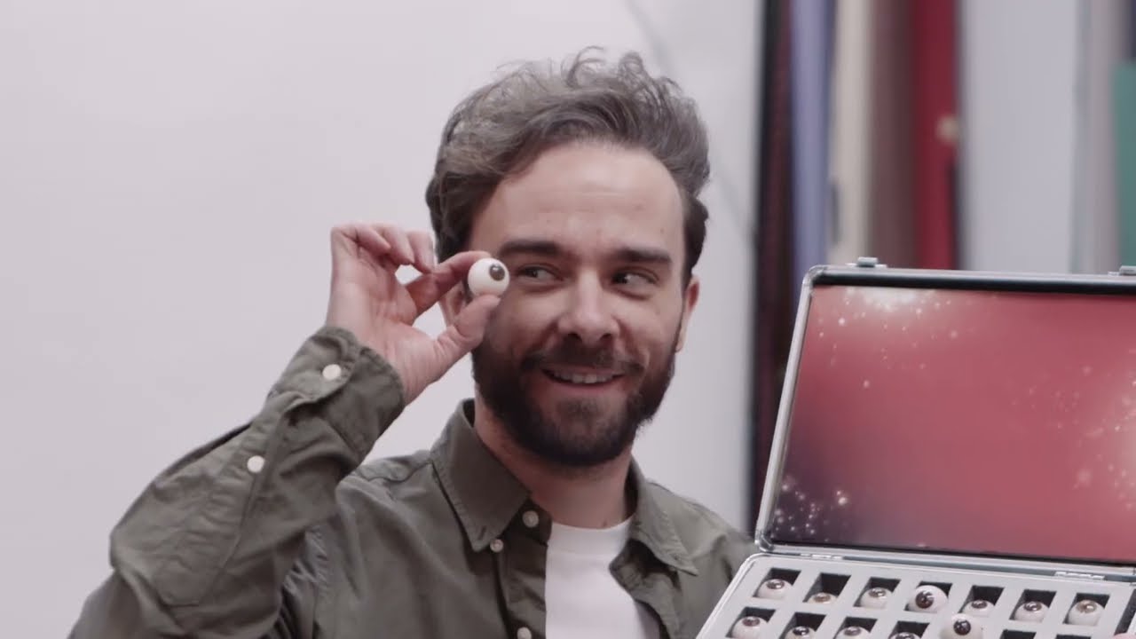 👑Jack P. Shepherd is set to be immortalised in wax