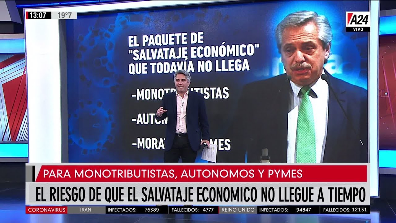 El editorial de Maxi Monteegro
