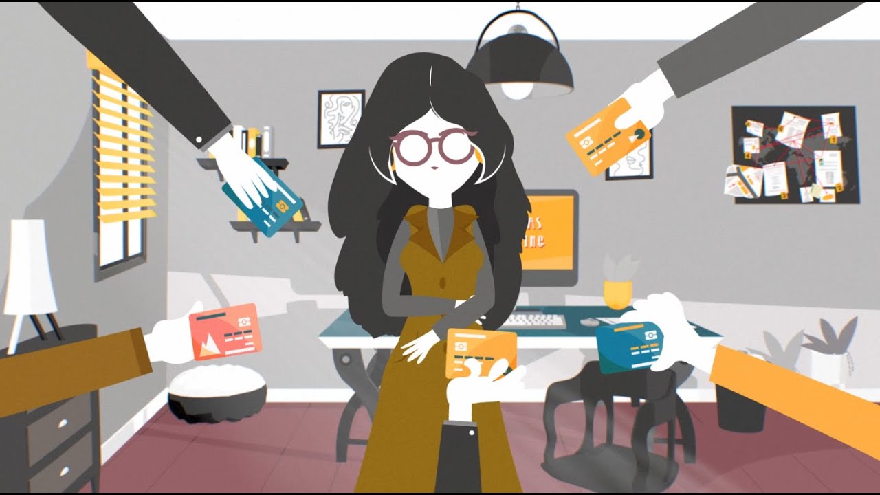 Sara G&oacute;mez &ndash; Revolving