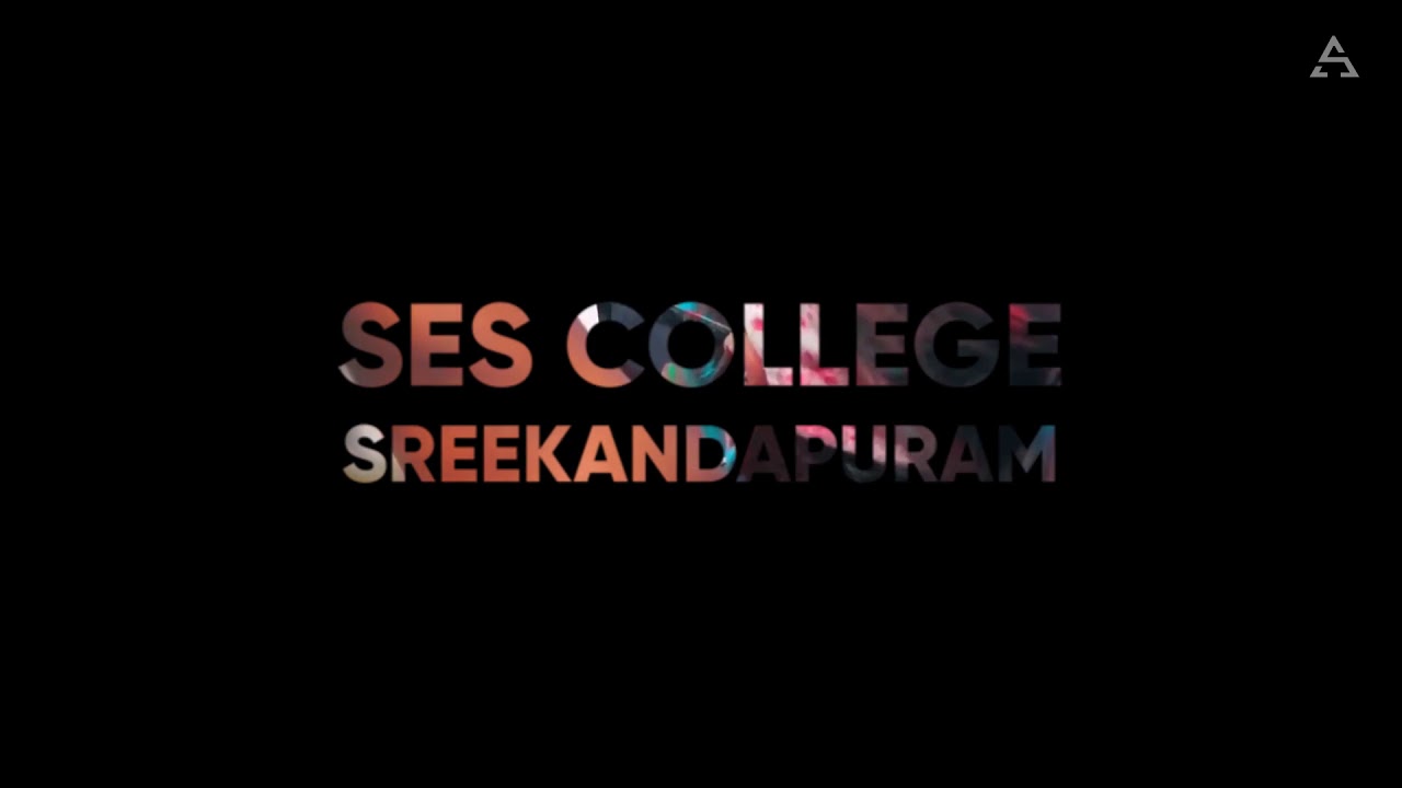 SES College, Sreekandapuram | Onam 2K19 | Thimirthonam 2K19 | Kannur | Kerala | Anjush Suresh | ❤