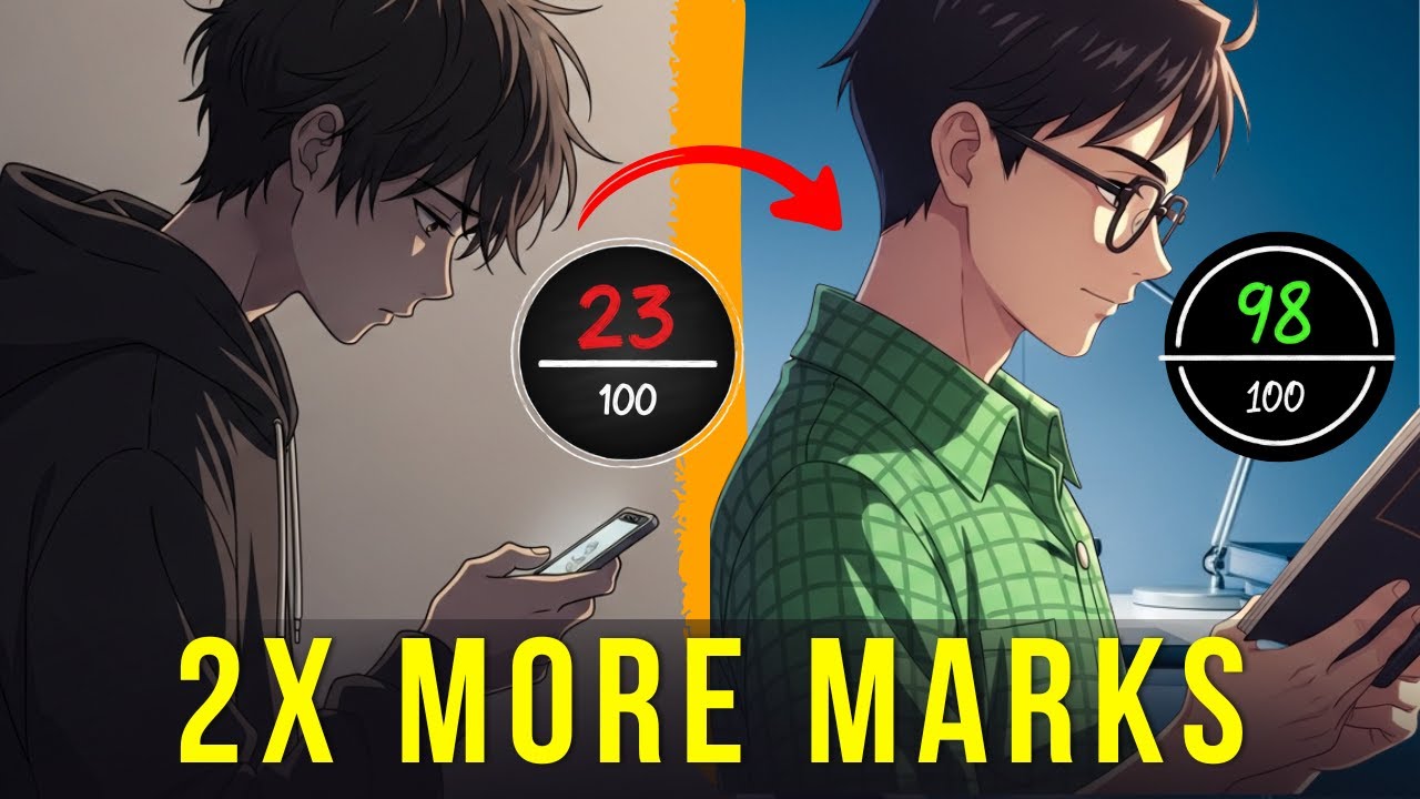 Study 2x Faster, Get Maximum Marks   Study Hack