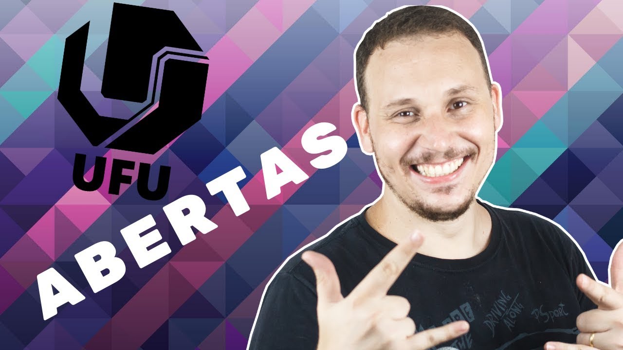 COMO RESOLVER QUESTÕES ABERTAS - UFU