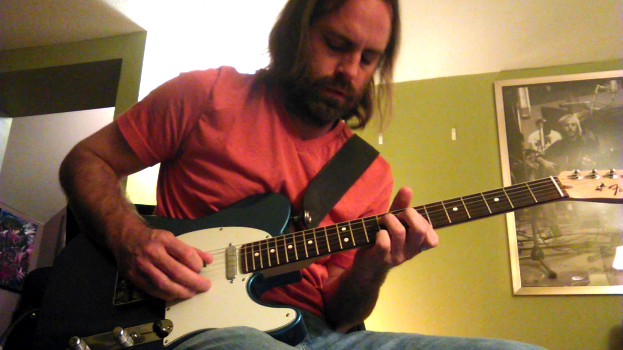 Ambient guitar tones.......