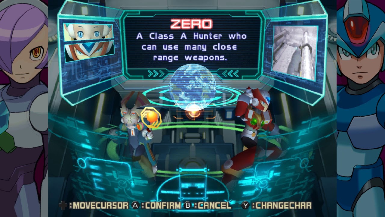 quick tip how to unlock the navigators in Mega Man X8