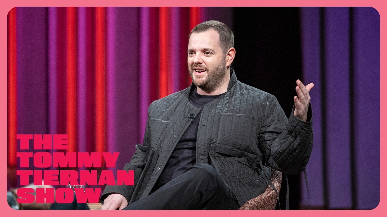 Mike Skinner on Dry Your Eyes | The Tommy Tiernan Show