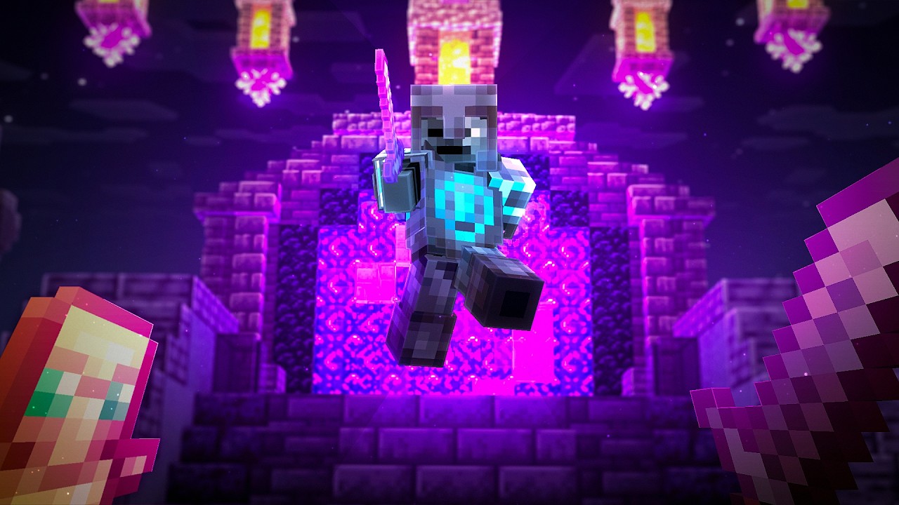 I Survived the Deadliest Player in Minecraft