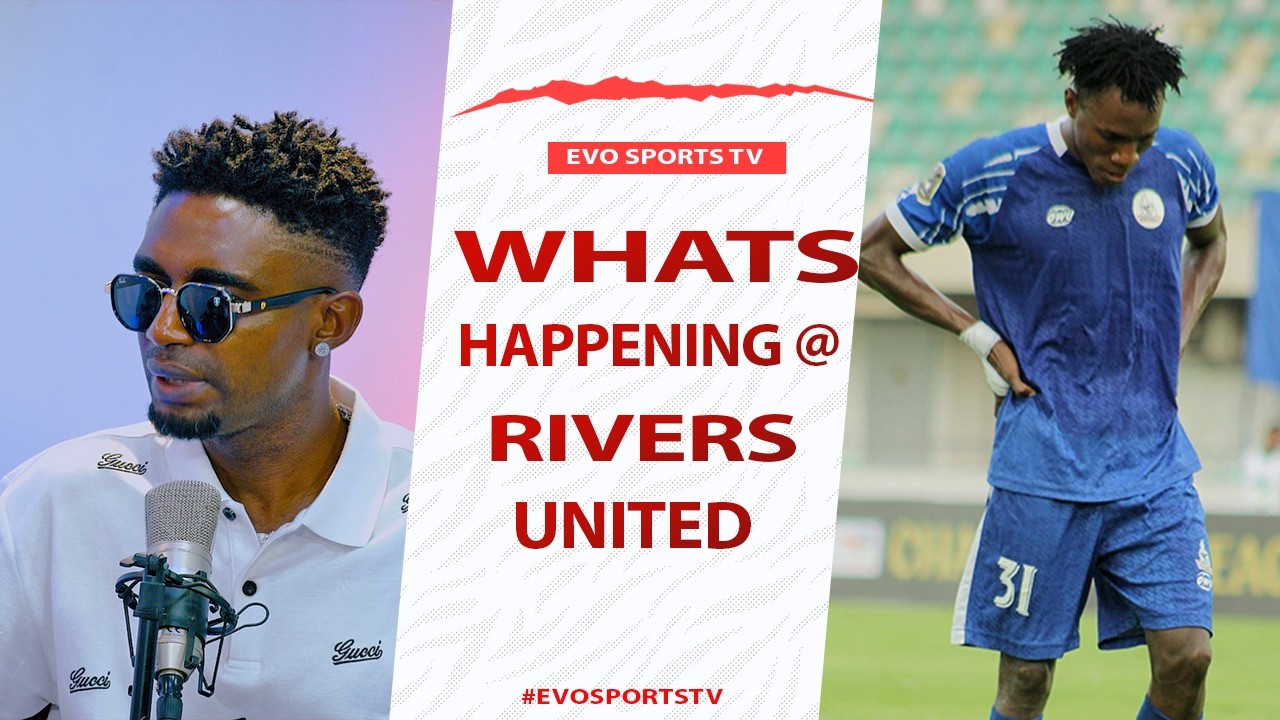 Is Rivers United The Worse Team In CAF Champions League? If Not, Who?