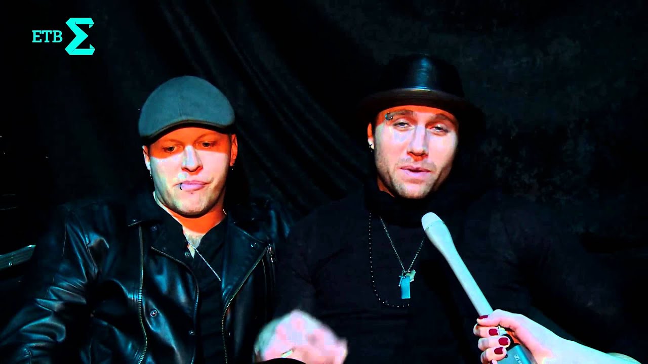 Музыка на ЕТВ. Three Days Grace.