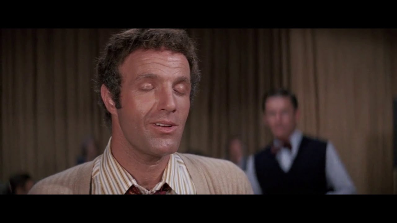 James Caan Singing