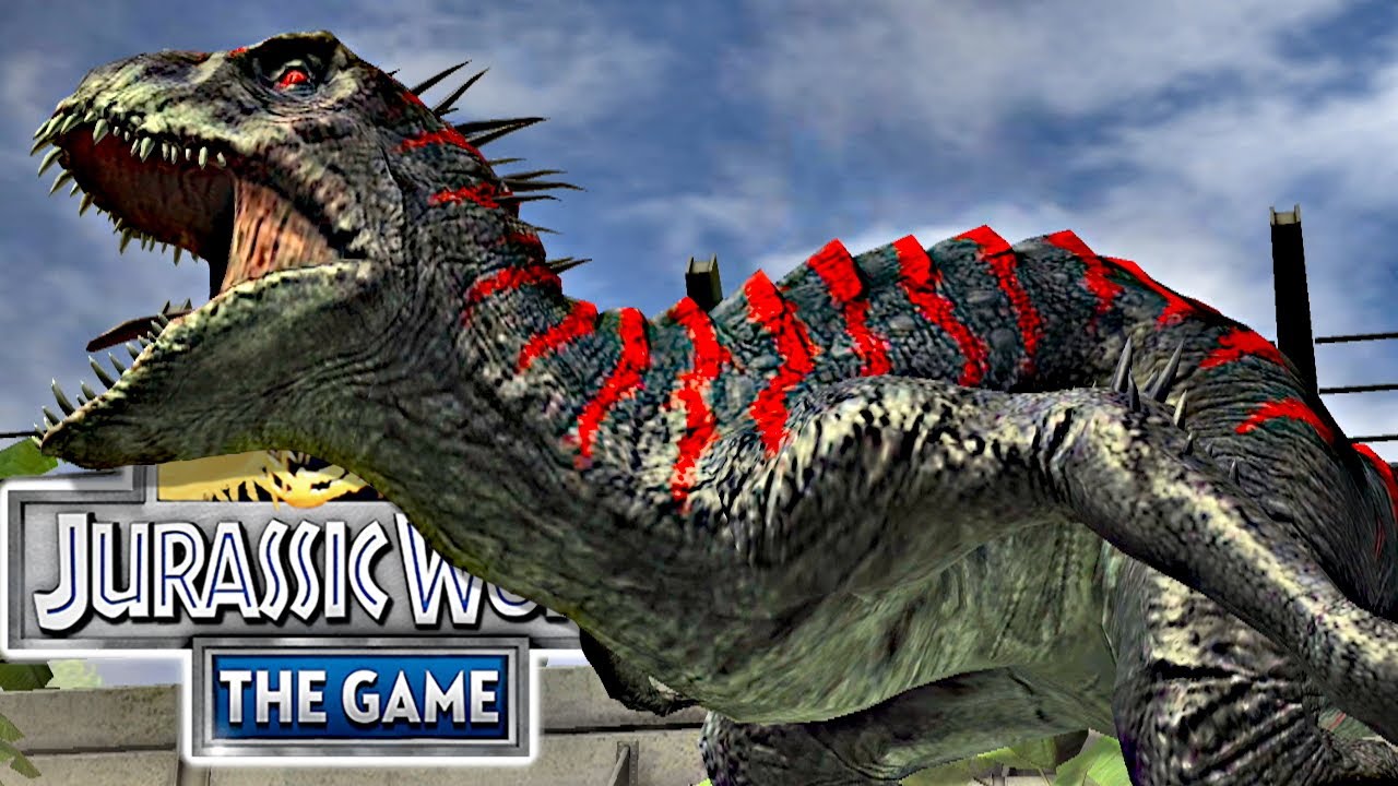 Jurassic World Das Spiel #193 - SCORPIOS REX STUFE 3 🔥 & die ENTELORHACOS KREUZUNG 😮