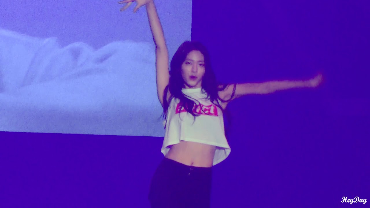 171216 이홍기 Be Your Doll - AOA 설현 FOCUS