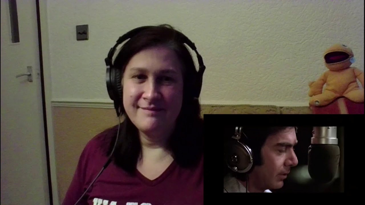 Neil Diamond - Love on the rocks (video reaction)