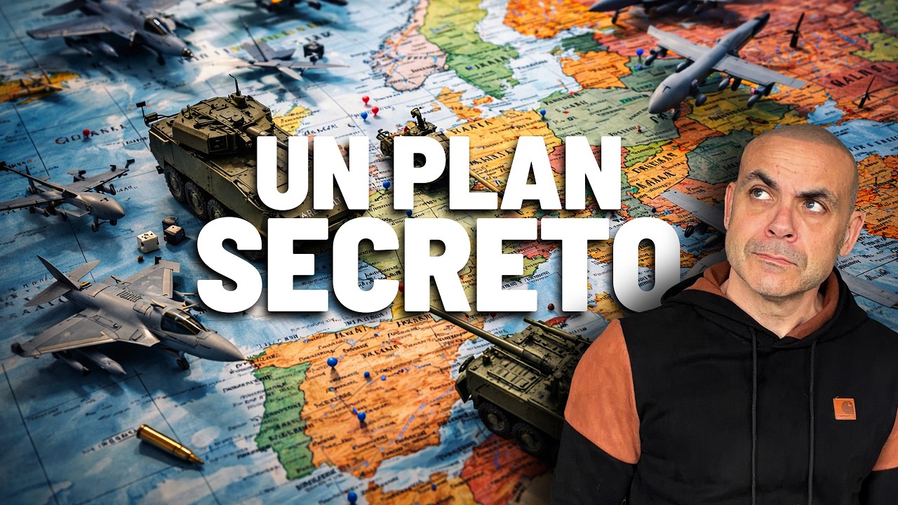 ESTO NO TE LO CUENTA EL TELEDIARIO: LA ECONOM&Iacute;A DE GUERRA EUROPEA HA COMENZADO