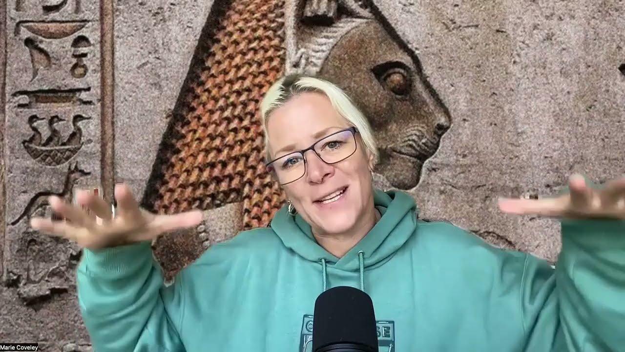Сехмет называет своих детей домом 💫