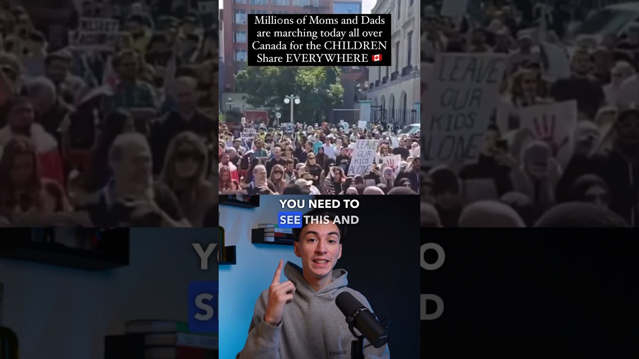 Millions are protesting to protect their children!😲😱#jesus #bible #christian #faith #shorts#family
