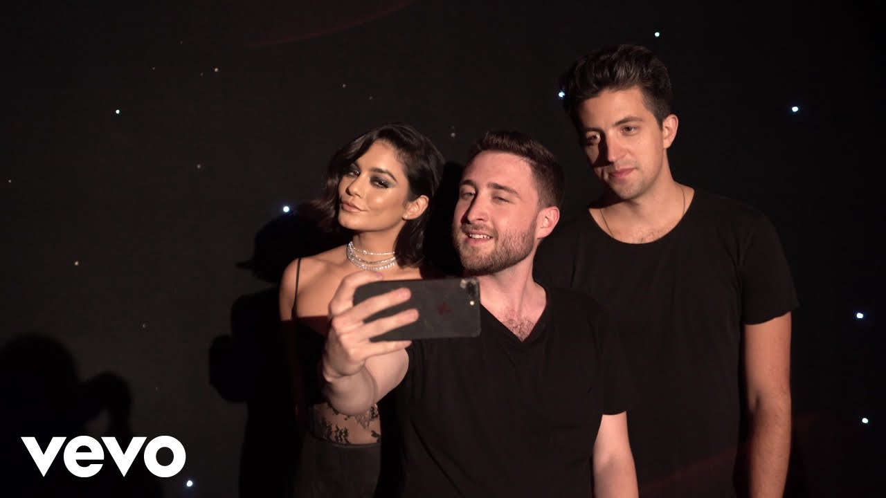 Phantoms - Lay With Me ft. Vanessa Hudgens (Behind the Scenes) ft. Vanessa Hudgens