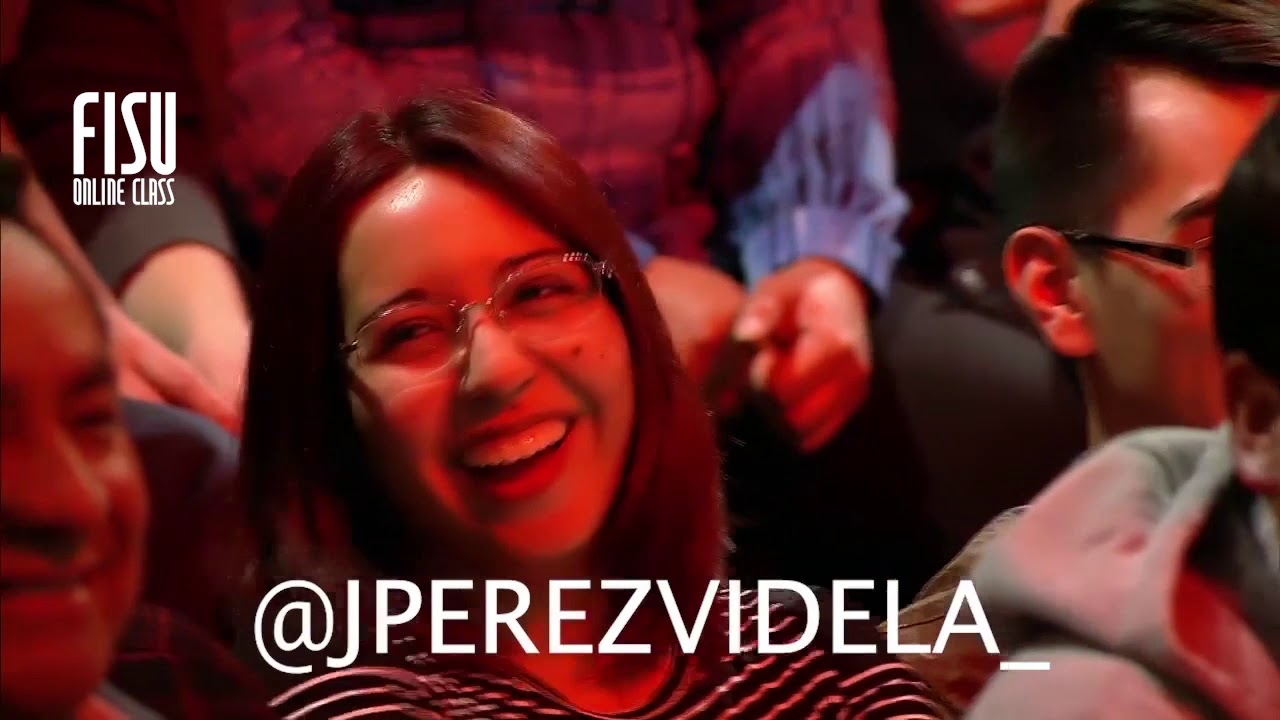 JPEREZ VIDELA Stand Up Rutina programa Mentiras Verdaderas
