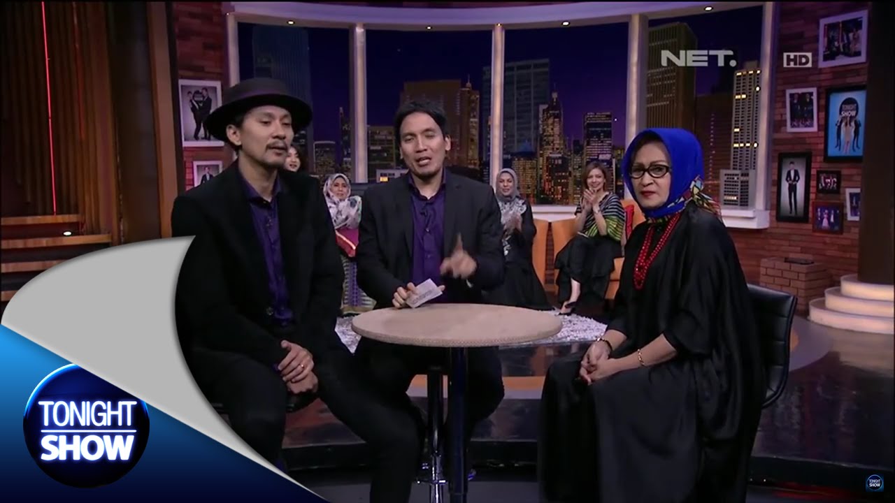 Jawab jujur bareng Najwa & host Tonight Show spesial hari ibu