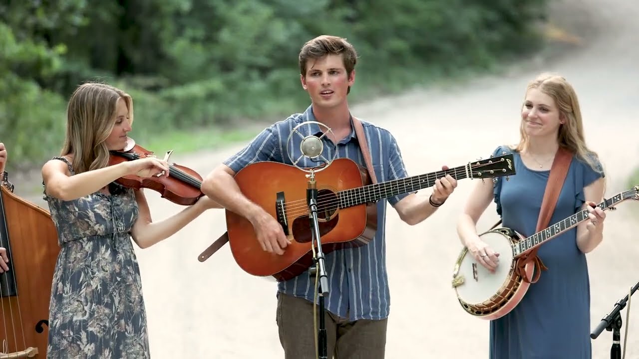 Down That Dirt Road - The Petersens Original (LIVE)