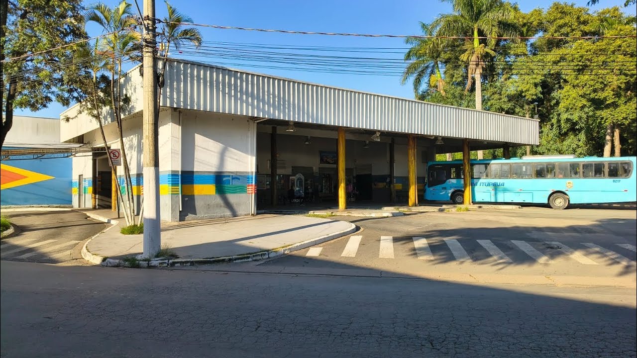 Veja comigo o centro de Itupeva!