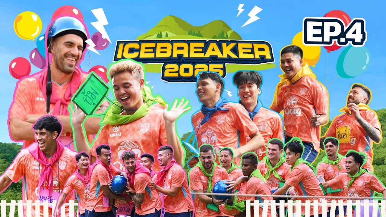 ICEBREAKER 2025 | EP.4
