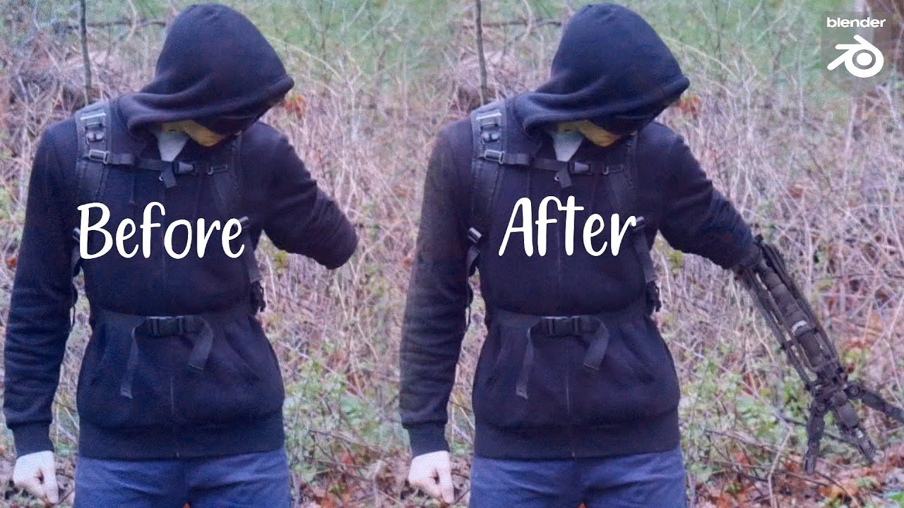 Compositing Dat Robot Arm