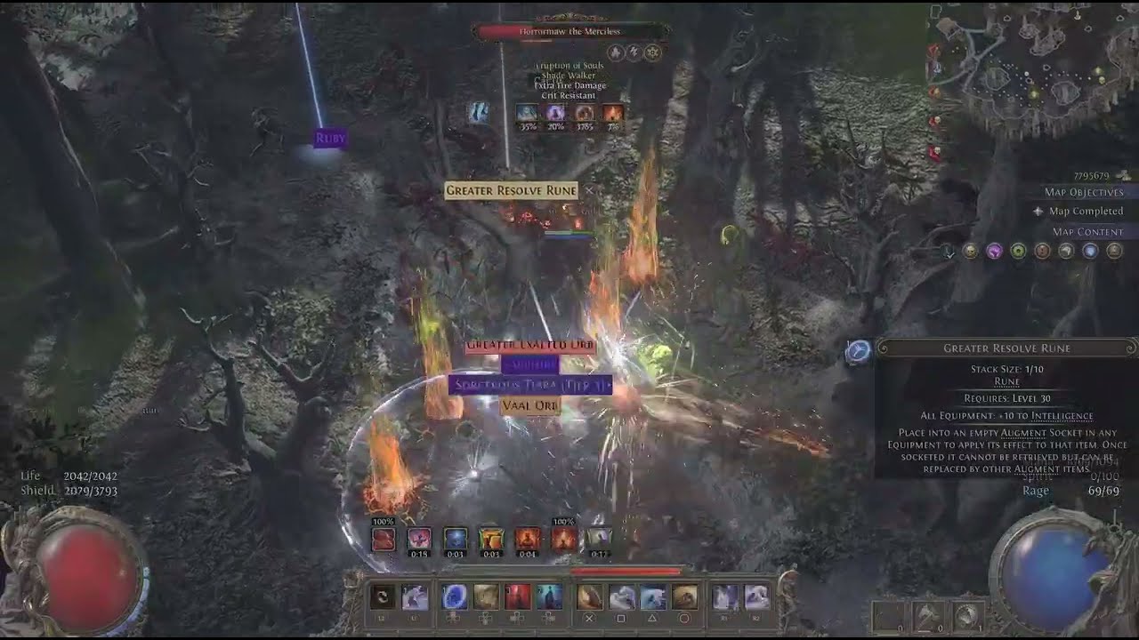 Hinekora's Lock Drop | POE2 (0.4) Path of Exile