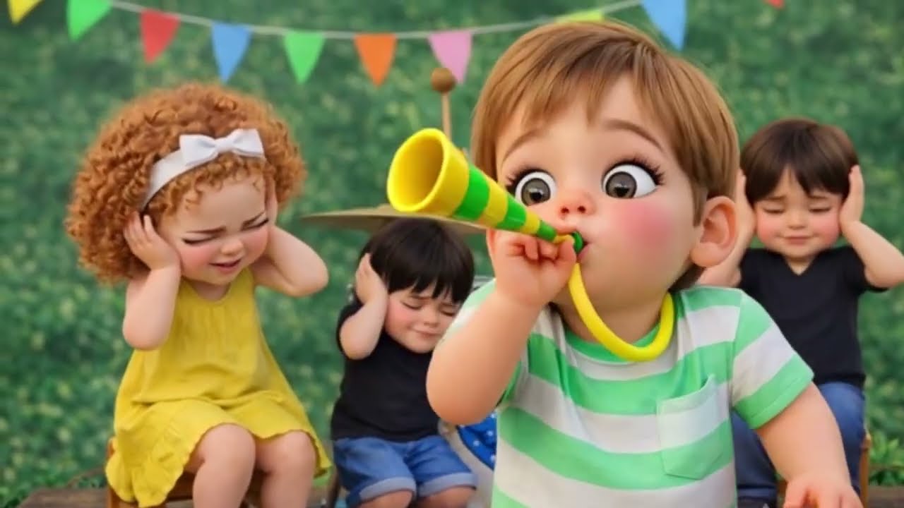 A bandinha da galinha - Ravi desafinou