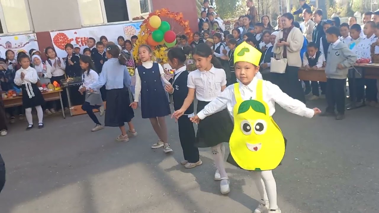 Күзгү майрамдан бирден тренд 16.10.2025ж