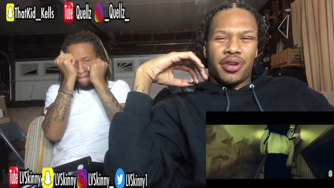 Comethazine - Bands (Reaction Video)
