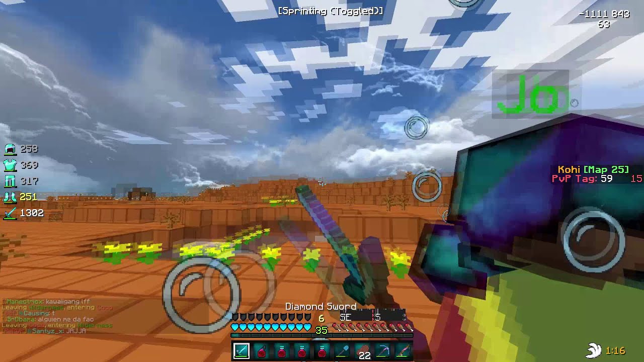 Kohi Factions Map 25 - Ep. 1 SOTW