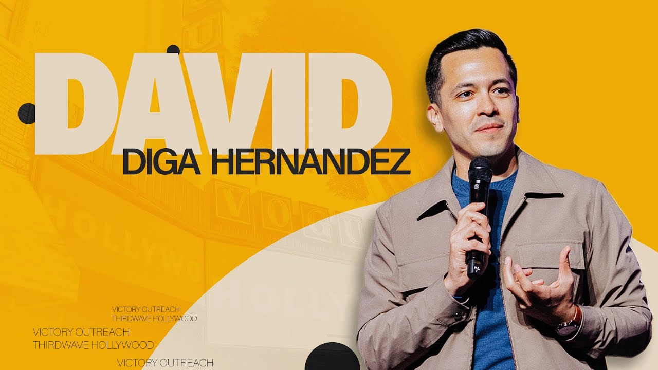 SUNDAY WITH DAVID DIGA HERNANDEZ @DavidDigaHernandez