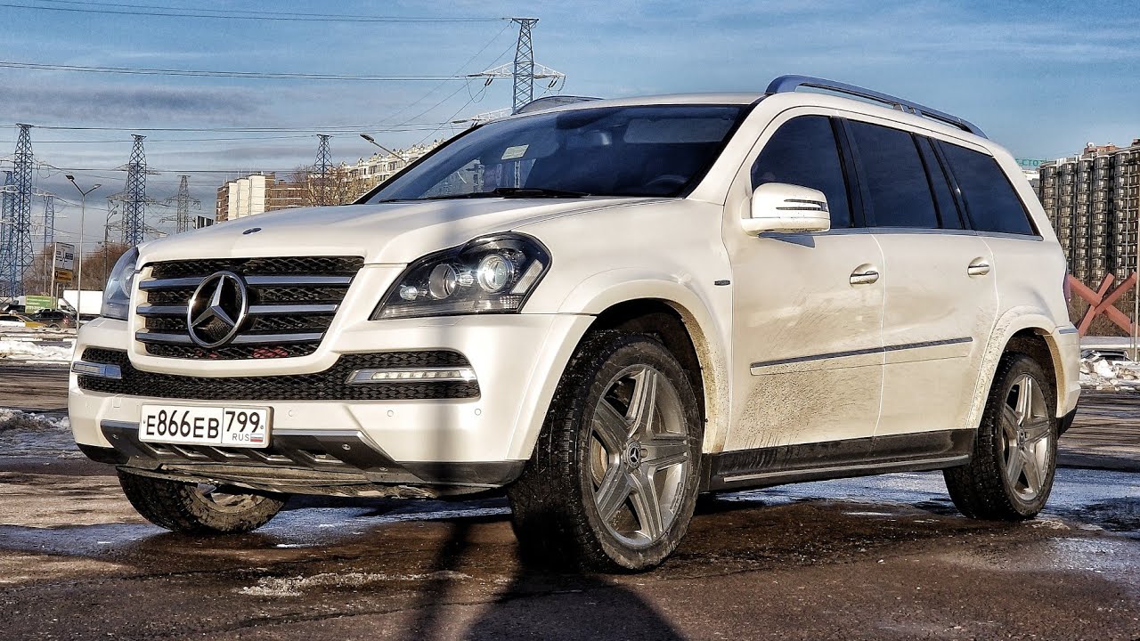 Mercedes-Benz GL 350d по цене Toyota Corolla. Насколько это плохо?