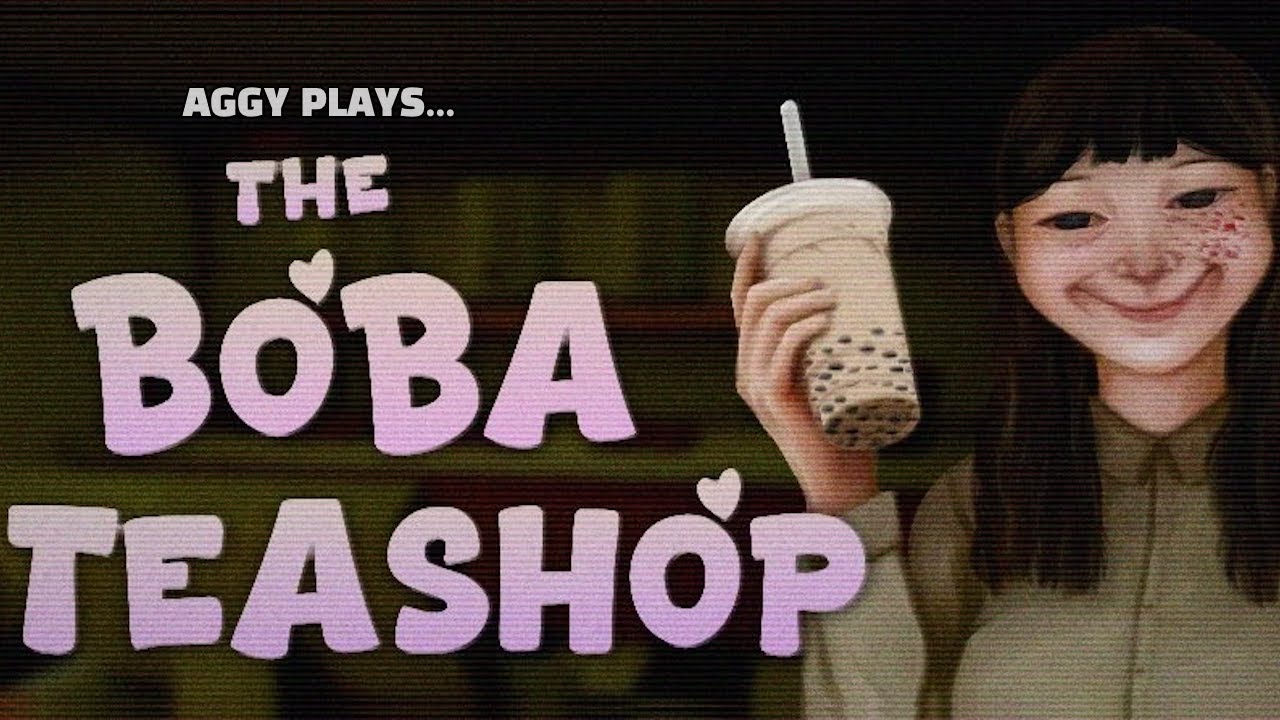 Serving TOTALLY NORMAL Boba Tea to TOTALLY NORMAL Customers | The Boba Teashop